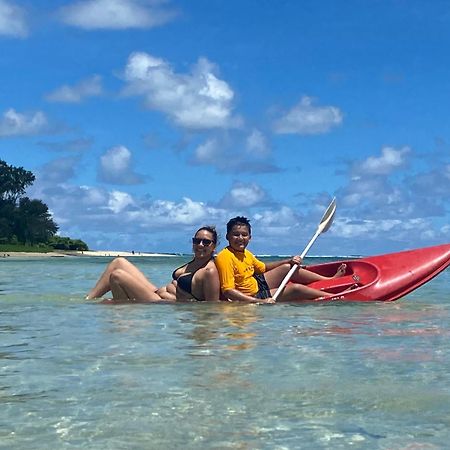 Vacation Beach House South Of Mauritius - Riambel Экстерьер фото