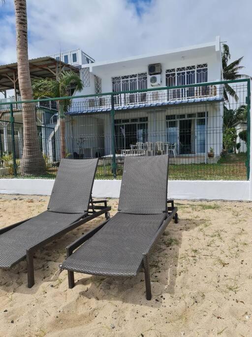 Vacation Beach House South Of Mauritius - Riambel Экстерьер фото