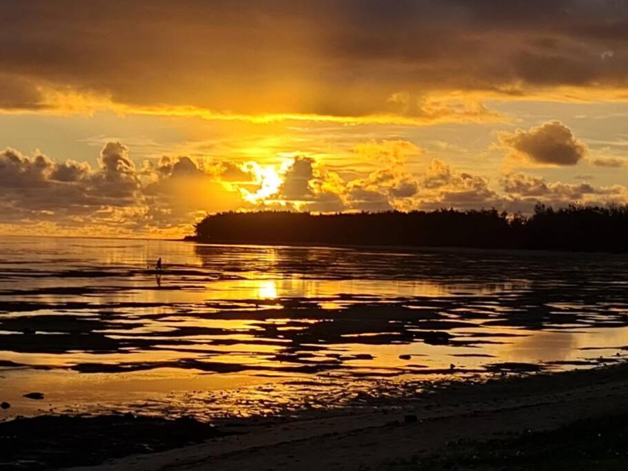 Vacation Beach House South Of Mauritius - Riambel Экстерьер фото