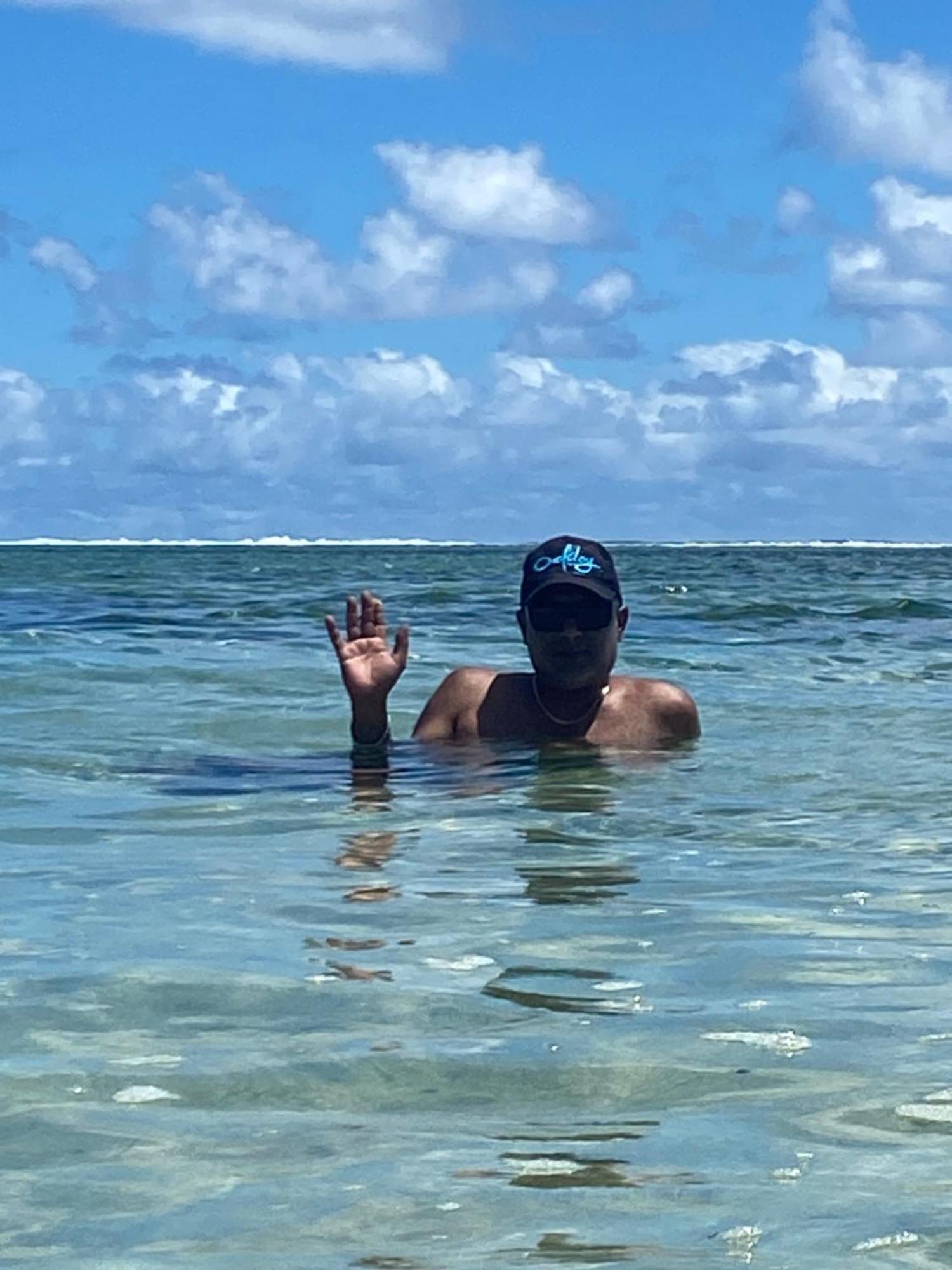 Vacation Beach House South Of Mauritius - Riambel Экстерьер фото