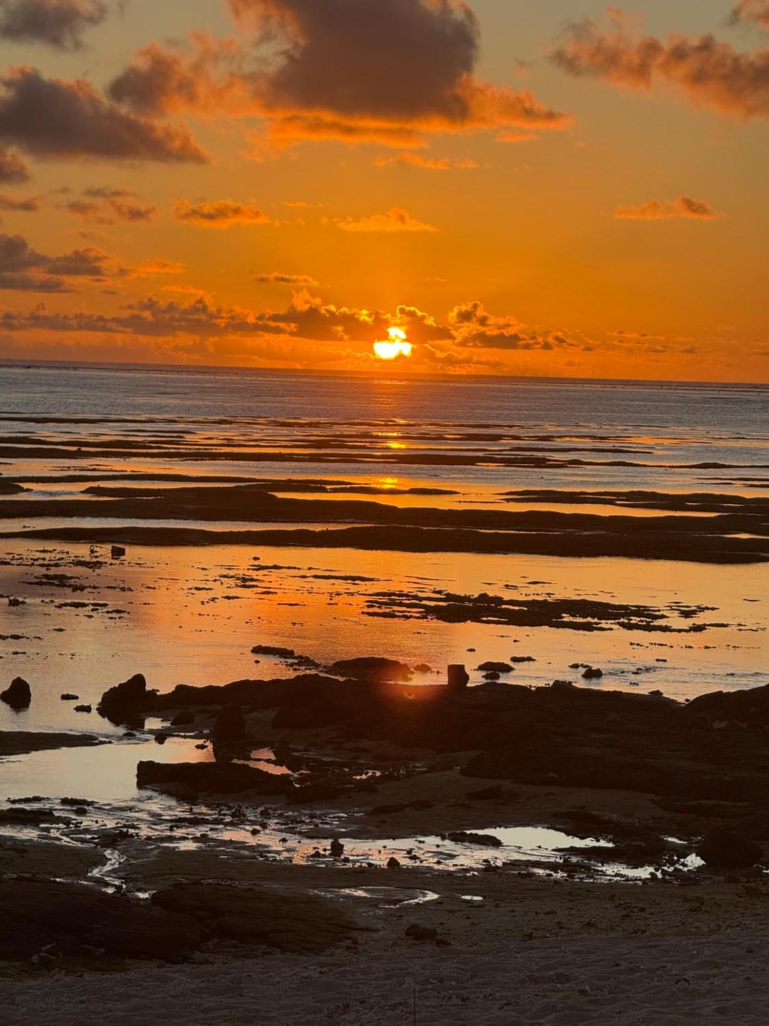 Vacation Beach House South Of Mauritius - Riambel Экстерьер фото